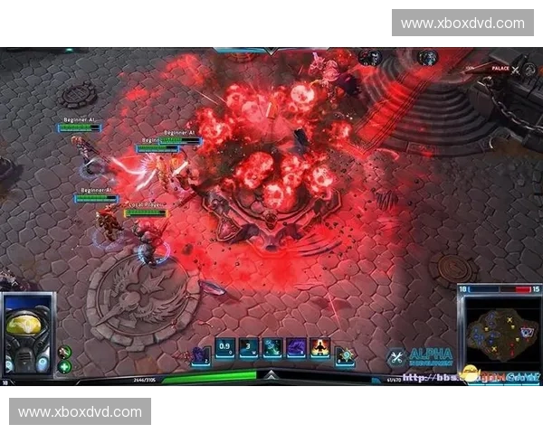 风暴英雄反补策略解析 提升经济与对线优势的关键技巧