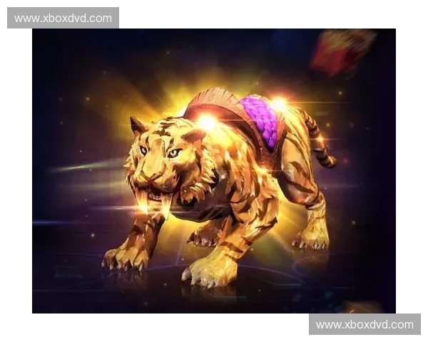 风暴英雄黄金虎新皮肤全解析 强力技能与独特外观带来全新游戏体验